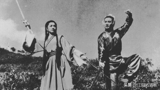 谢霆锋的爸爸谢贤年轻的时候,谢霆锋的爸爸谢贤