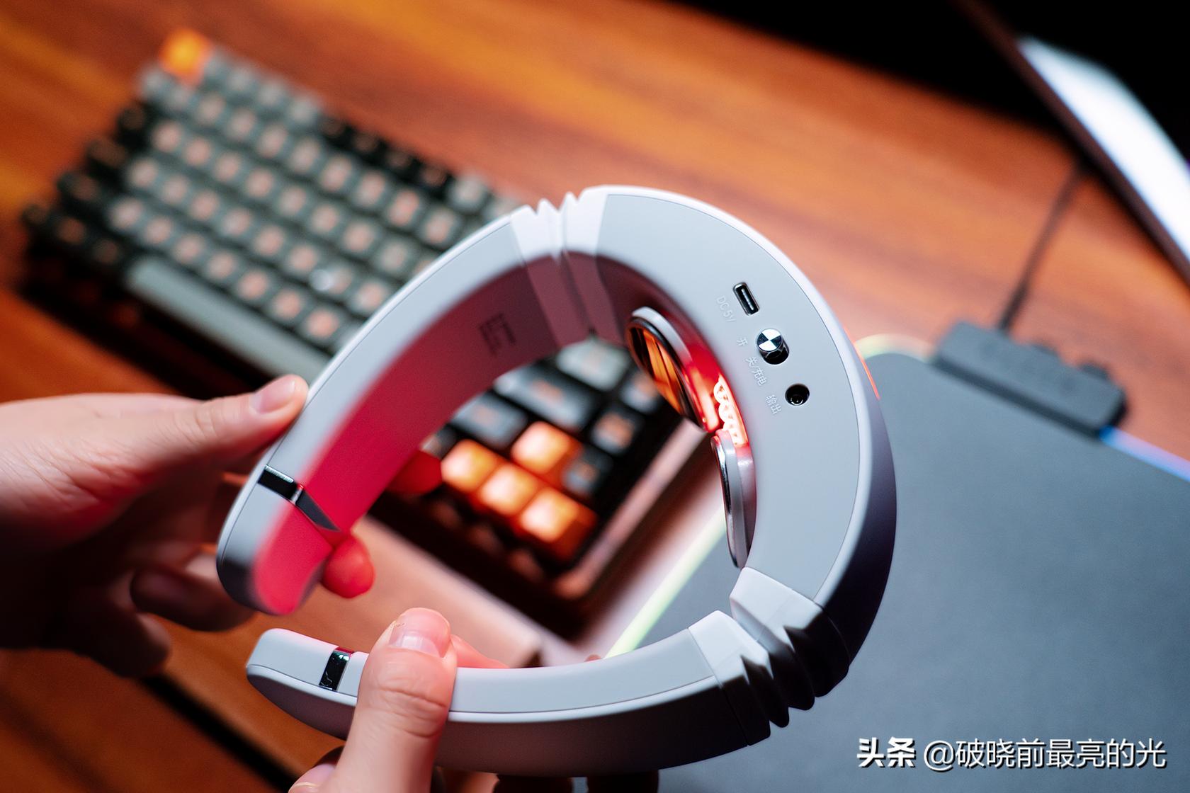 后浪求生？996新装备？攀高P6按摩仪体验