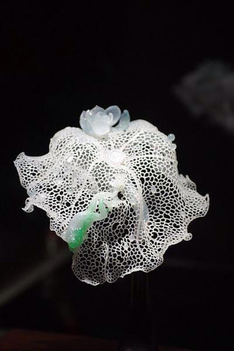 翡翠乾隆年间,乾隆天然翡翠