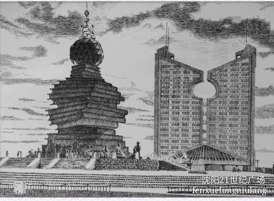 情系山水画作品,情系沈阳