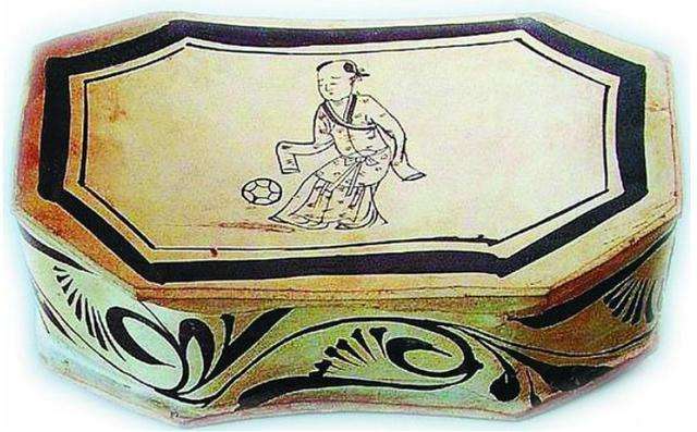 宋朝足球蹴鞠,蹴鞠宋代