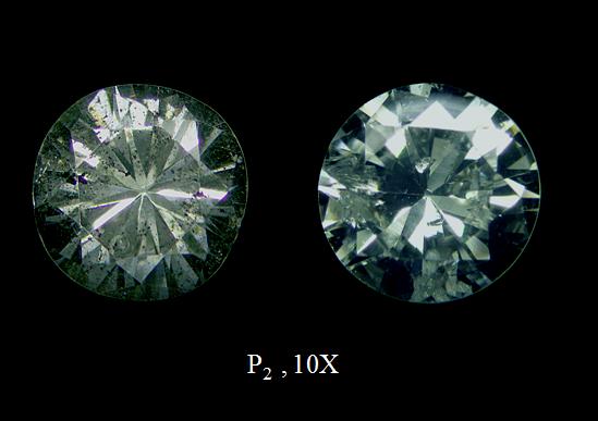 购买钻石首先看颜色,选购钻石时最省钱的方法太有用了