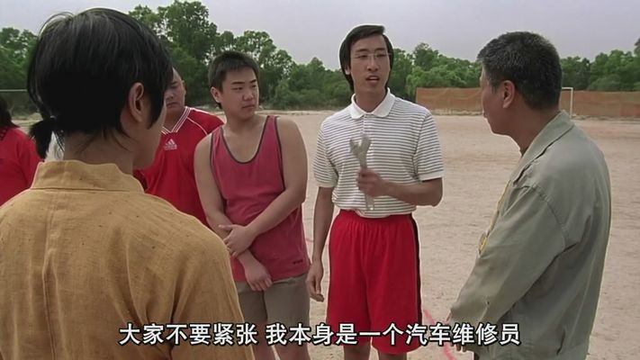 周星驰配角十大经典角色,周星驰电影里各种经典角色