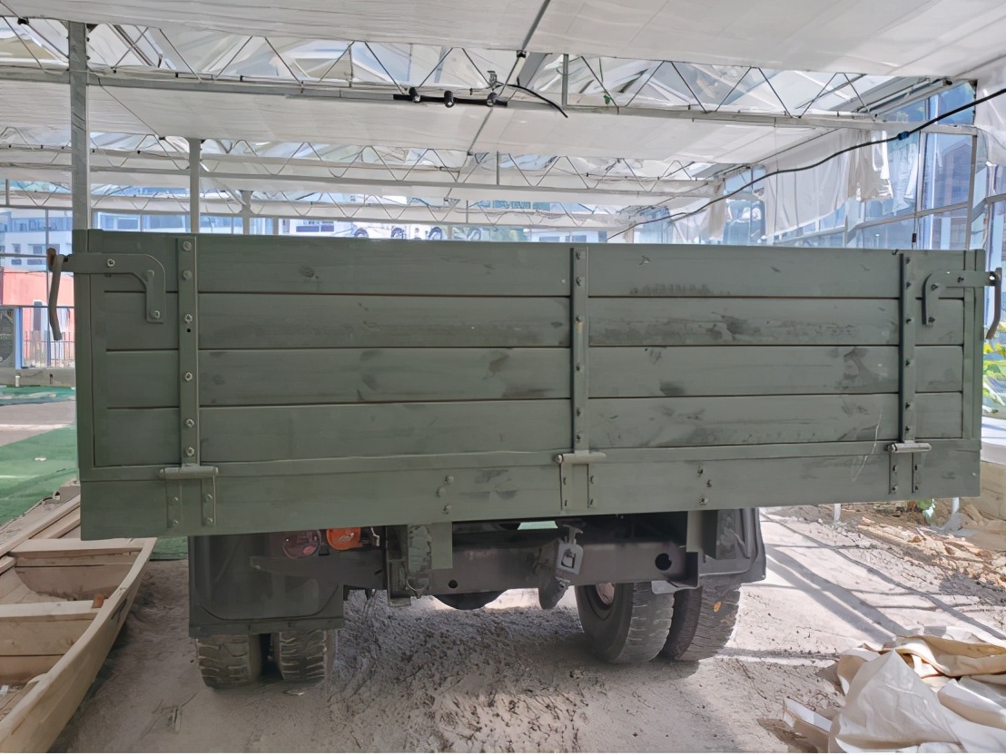 一汽解放ca10,解放ca10汽车是哪年出厂的