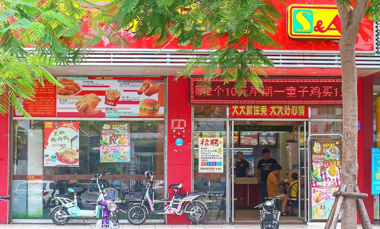 厦门八市菜市场隐藏的美食街,厦门美食店推荐前十名