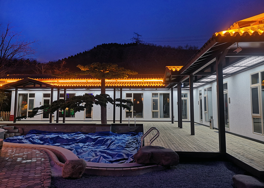 国内10家最美私密温泉民宿,民宿漂亮又能泡温泉的地方