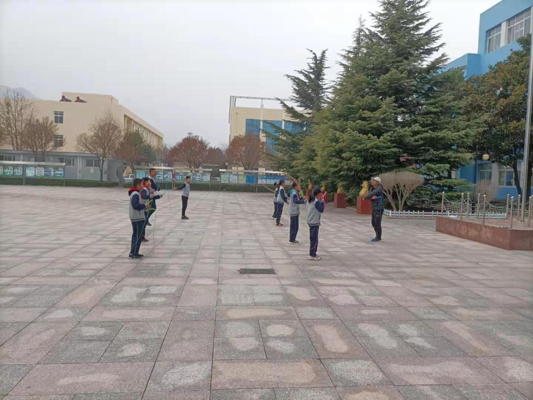 崂山八中2019级10班,崂山八中视频