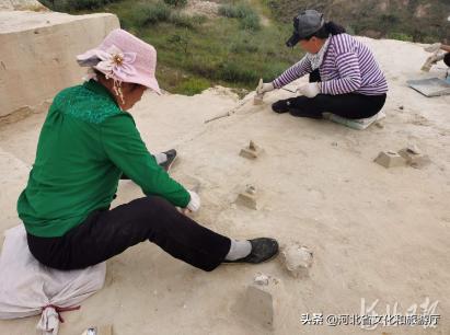 大河之北解说词,大河之北邢台篇