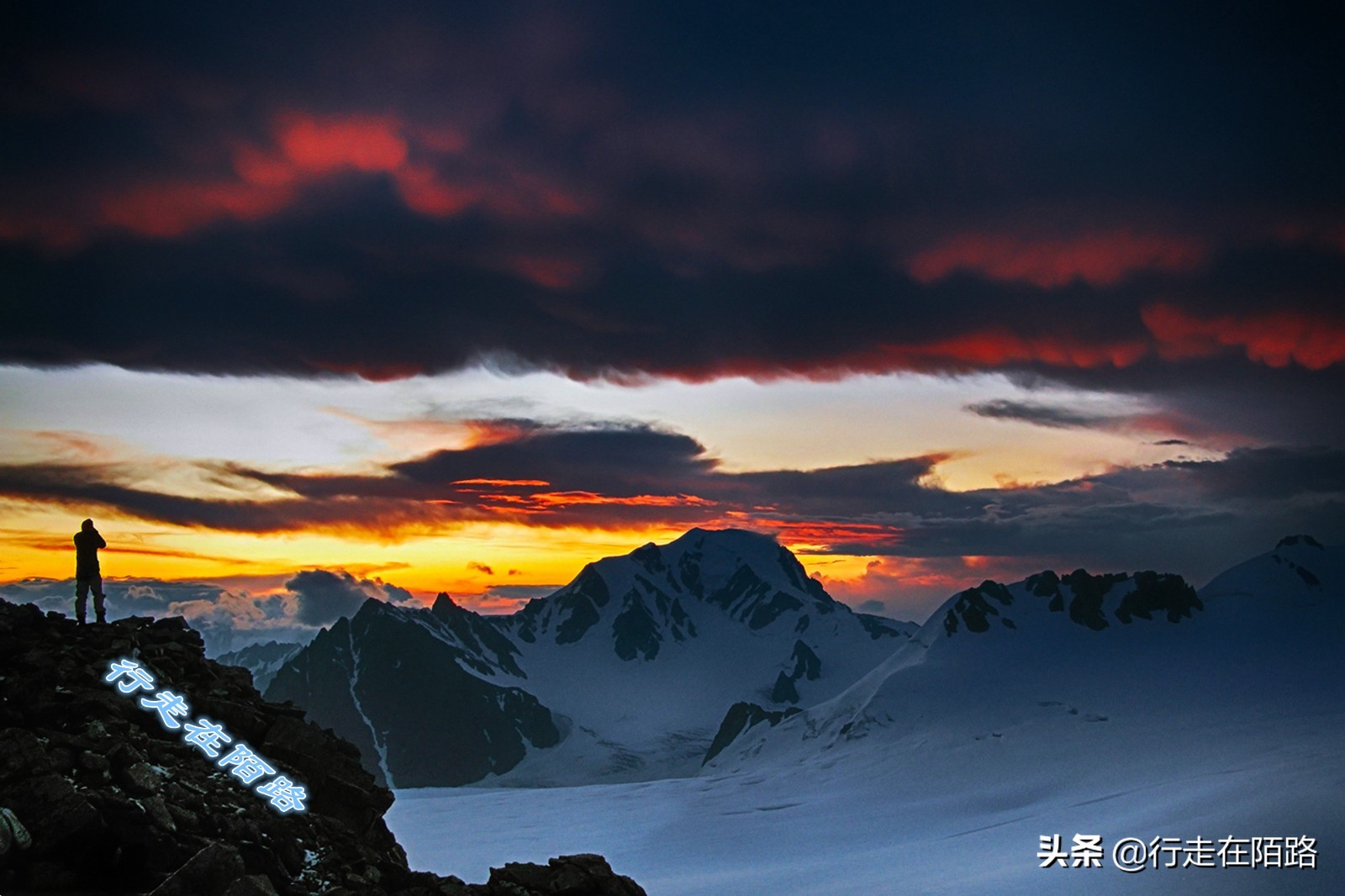 北奥塞梯之旅：10万保证金拿到通行证，无人机相机被禁用