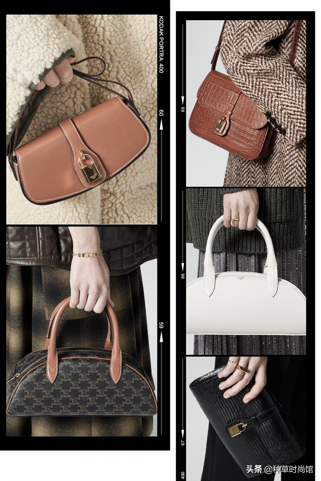 今夏必备的5款包包时髦炸了,5款神仙小众包包