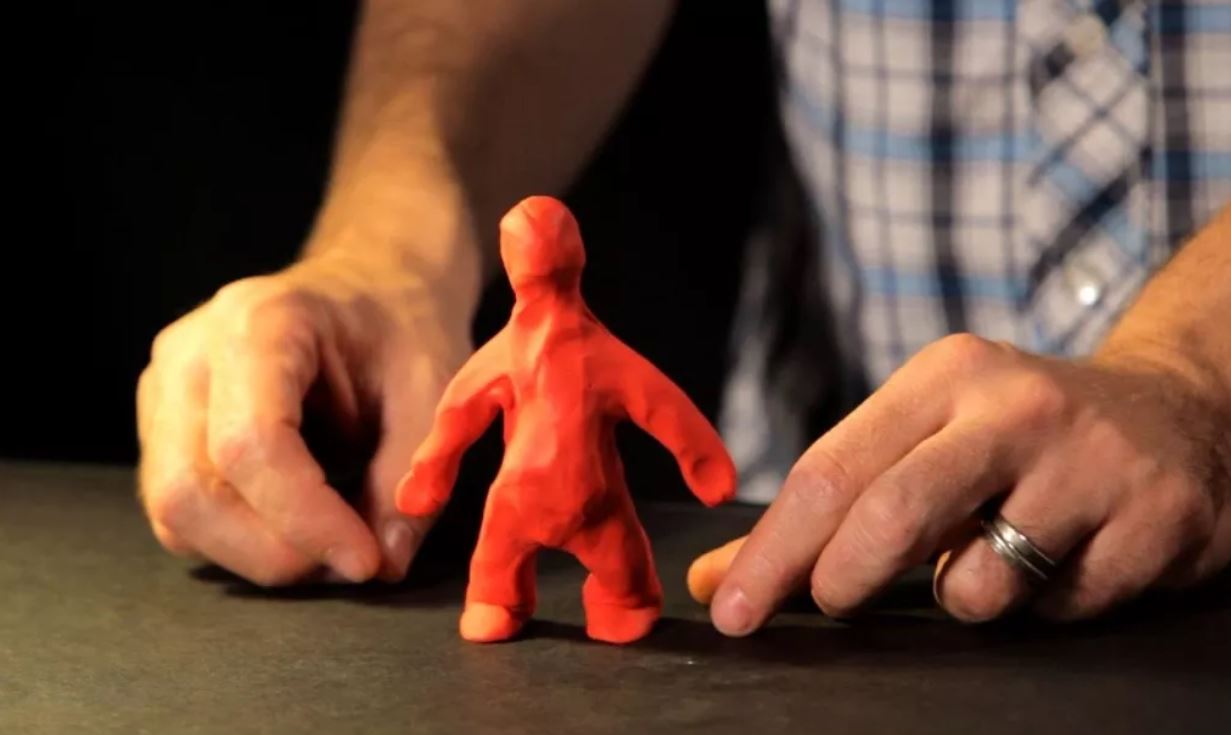 用橡皮泥做小型的机器人,怎么用橡皮泥做战斗机器人