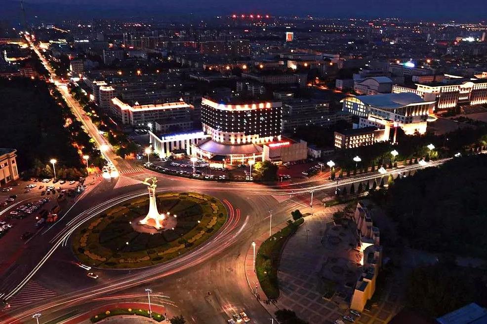 包头最好的城中村,包头位置最好的城中村