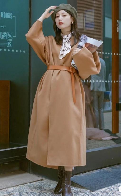 驼色是今年的流行色吗,米驼色和奶茶色哪个颜色好看