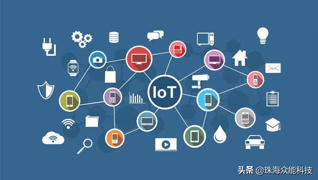 万物互联的时代已经到来,万物互联的时代机遇