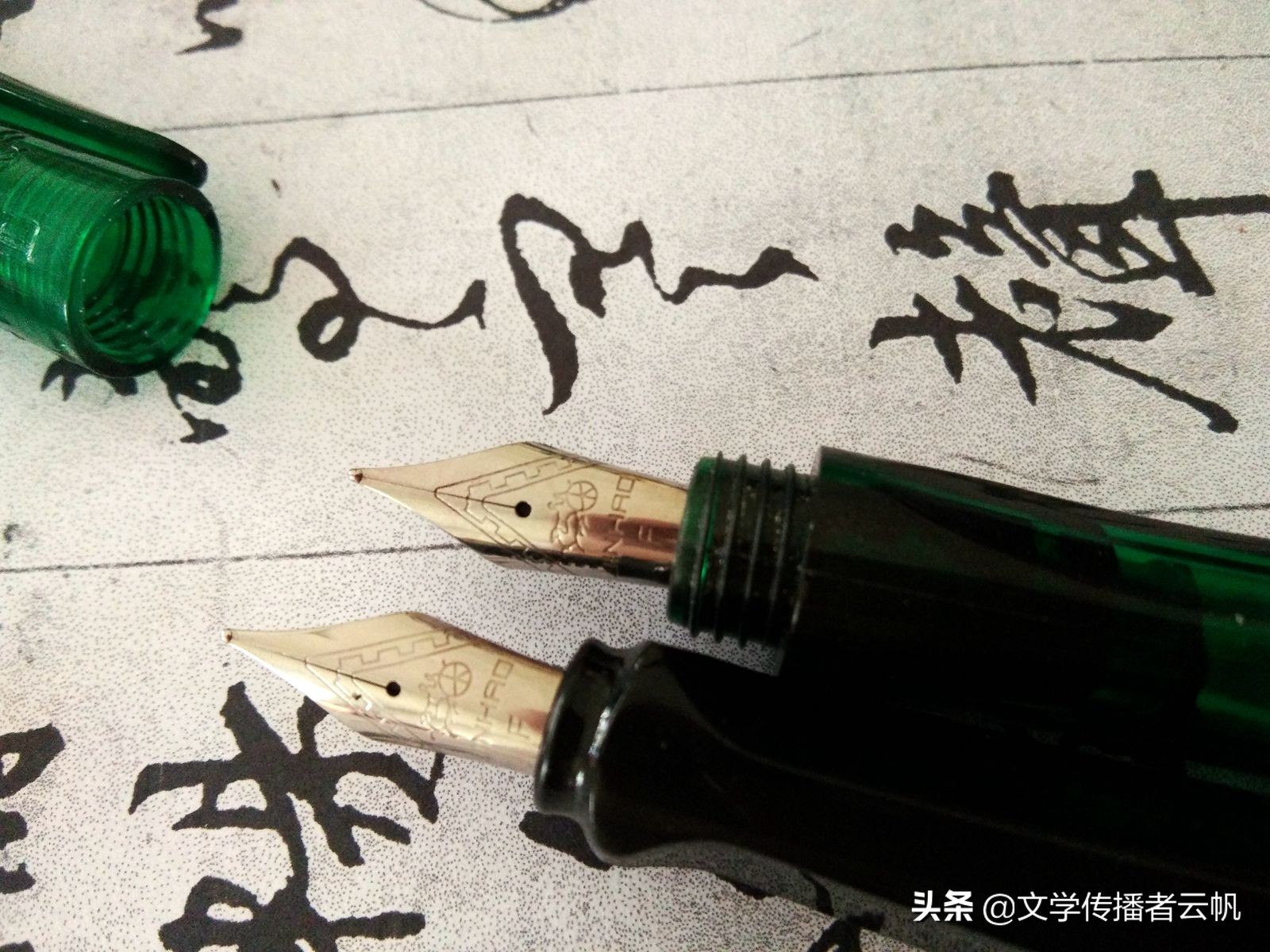 有什么比较好的国产钢笔,国货之光英雄钢笔