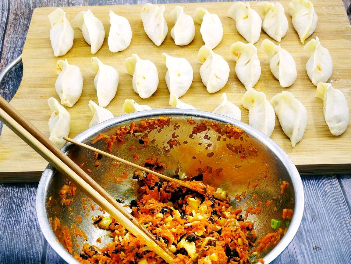 饺子馅怎么调才多汁,饺子馅太稀适合怎么煮