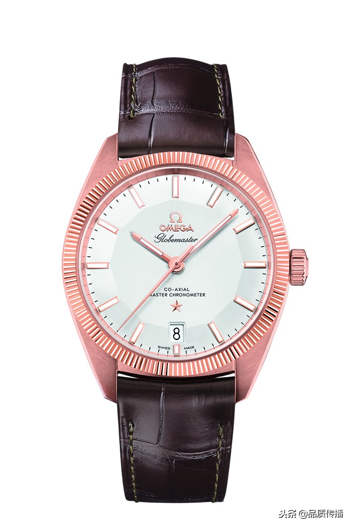 欧米茄价值链，品牌投资在制造和检测，用户享受5年无忧超值保修