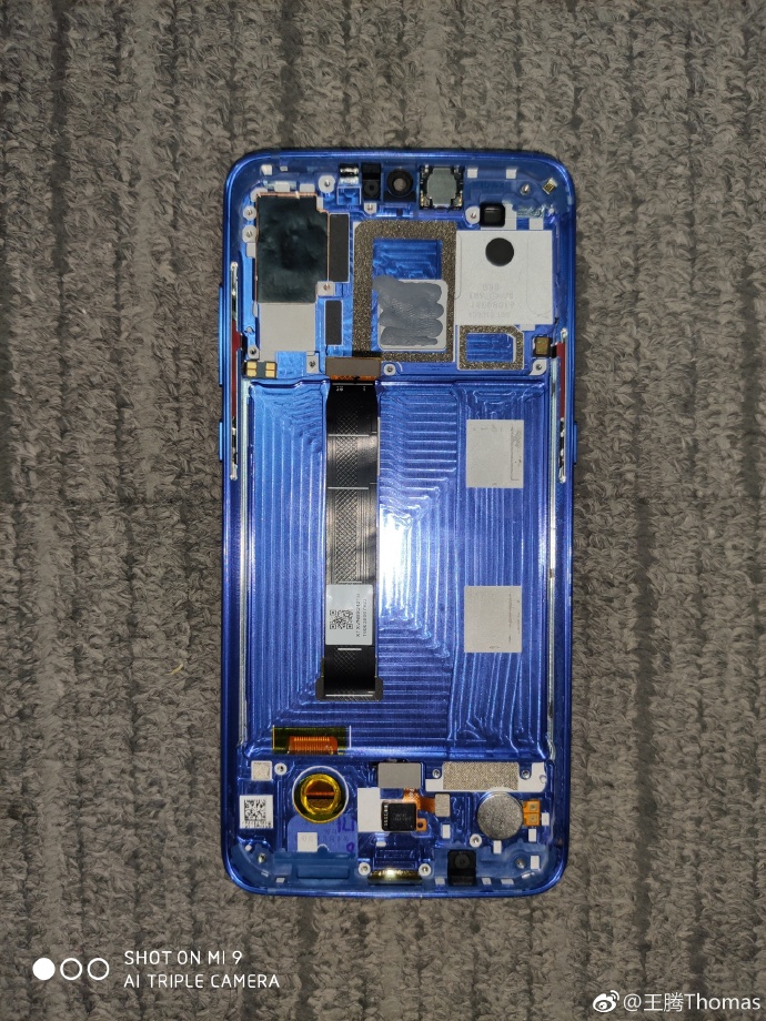 小米9什么散热方案,小米9散热