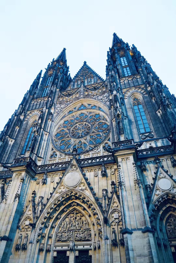 为什么布拉格是恋爱的城市,布拉格的城市图片