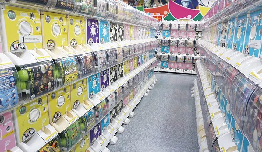 是天堂、是罪恶,200日元就能体验的快感