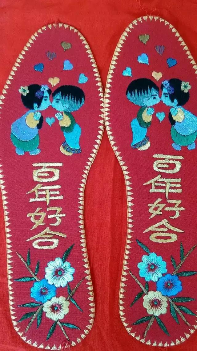 手工艺术鞋垫7层,各种既好看又简单的手工鞋垫