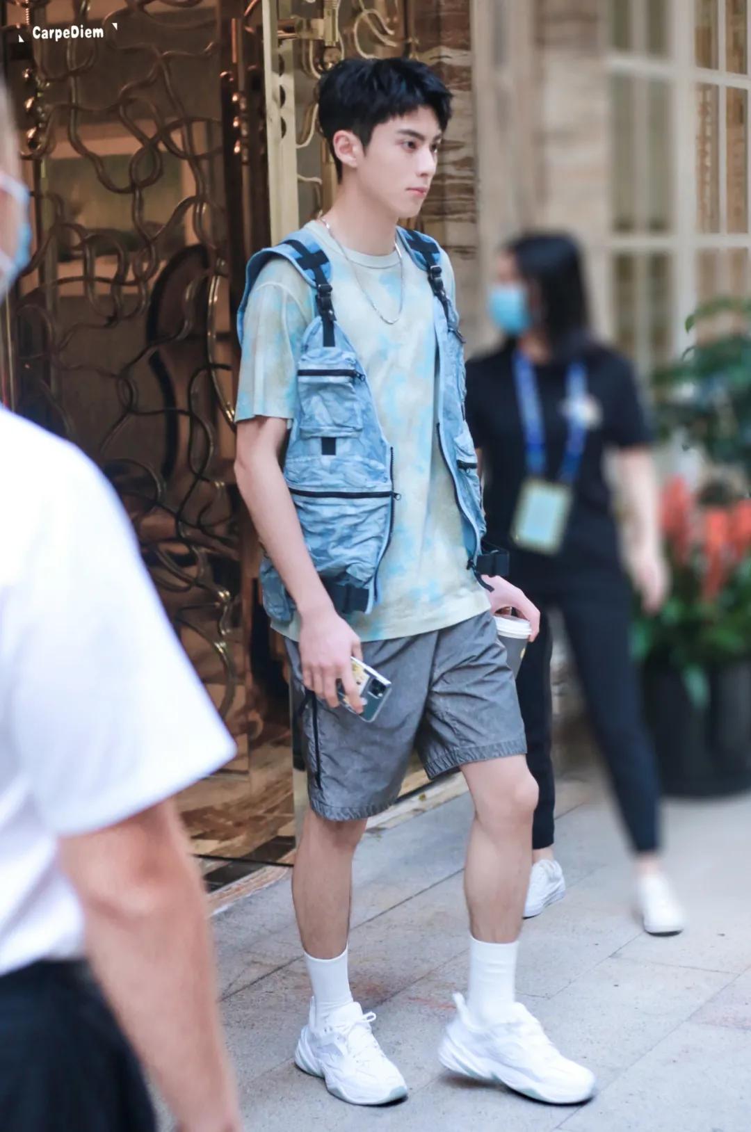 allwhite穿搭没有你想的那么简单,allwhite穿衣搭配