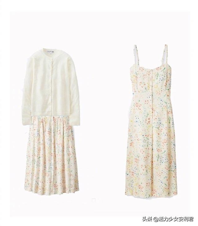 优衣库女生170夏季穿搭,优衣库穿搭女夏季