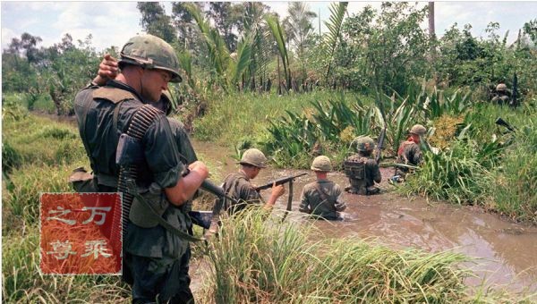 美军在越南伤亡最惨重的一次战役,美军在越南战争中阵亡多少人