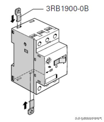 三相断路器怎么设置参数,3rv断路器的保护功能