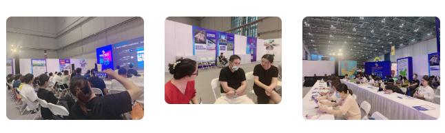 秒优1203服装订单管理平台首次亮相CHIC展，引发高度关注