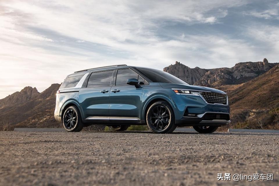 起亚嘉华最适合家用的车,全新起亚嘉华定位中大型mpv