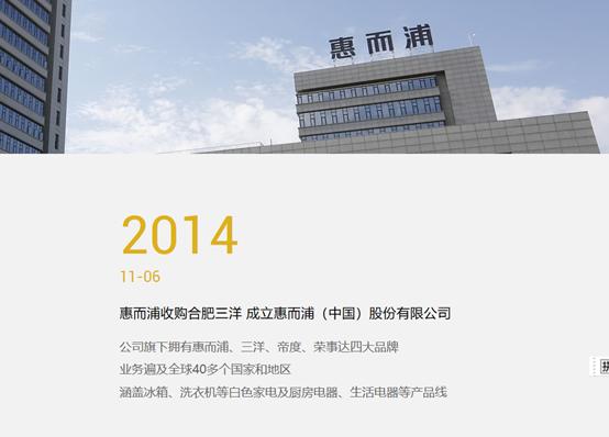 惠而浦是三洋品牌吗,惠而浦倒闭了吗