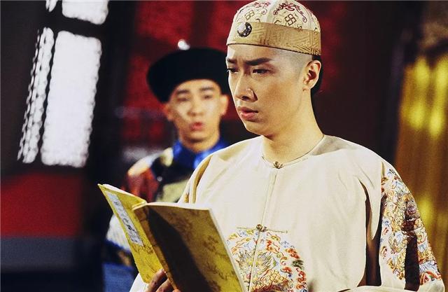 陈小春版鹿鼎记为什么最经典,鹿鼎记陈小春版喇嘛镜头删减原因