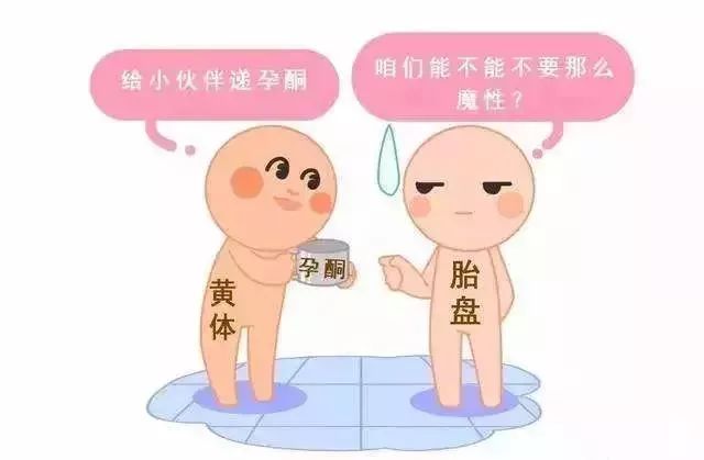 孕酮低就要吃孕酮片吗,孕酮低必须要补黄体酮吗