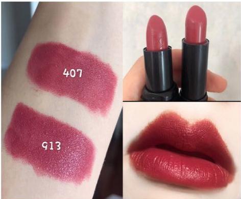 超高性价比的小众口红kiko试色合集