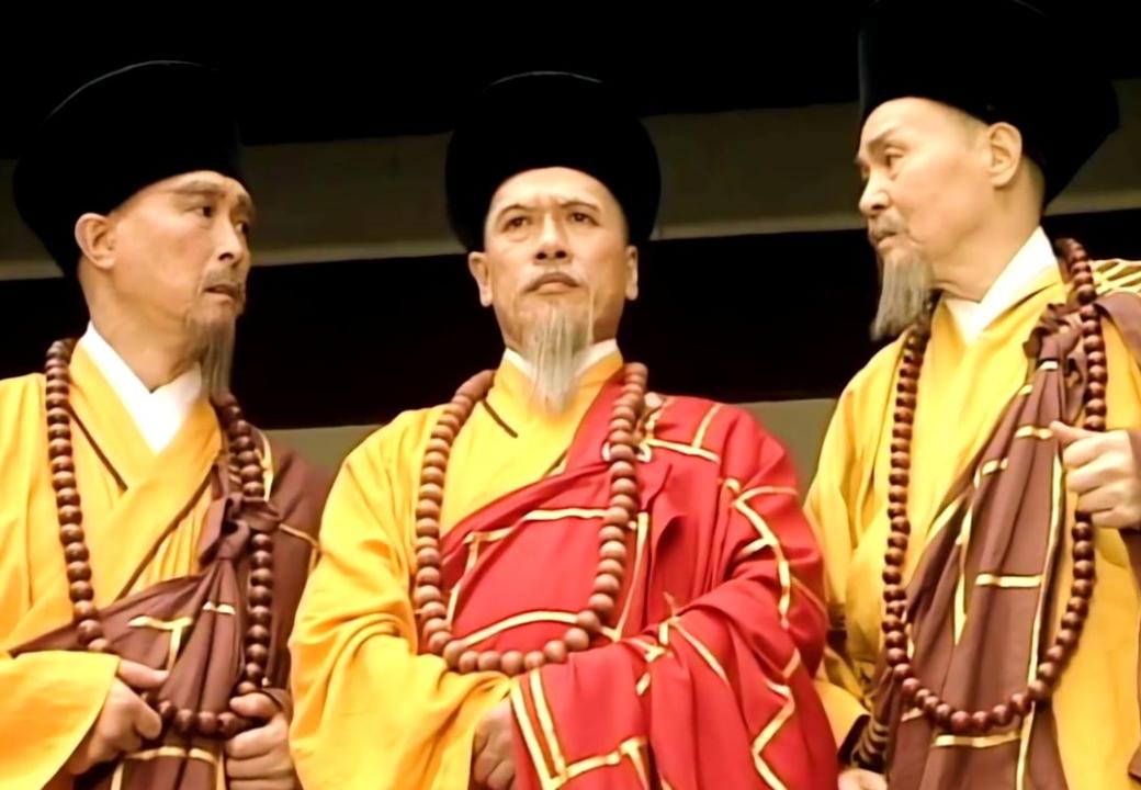 《天龙八部》少林寺，玄字辈僧人的武功大致在什么档次？