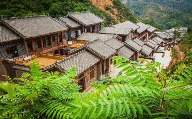 红崖谷温泉度假村门票多少钱,白鹿温泉加红崖谷门票