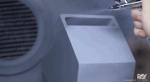 把小米铁蛋爆改成钢铁加鲁鲁的大佬，还曾把手机改造成北京城