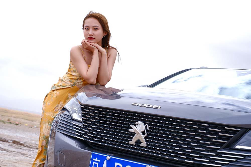 全新标致4008环青海长测Day5：感受恶魔之眼，茫崖翡翠湖爆赞！