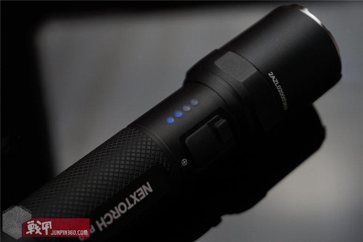 纳丽德p80强光手电筒评测,纳丽德p80手电可以带上高铁吗