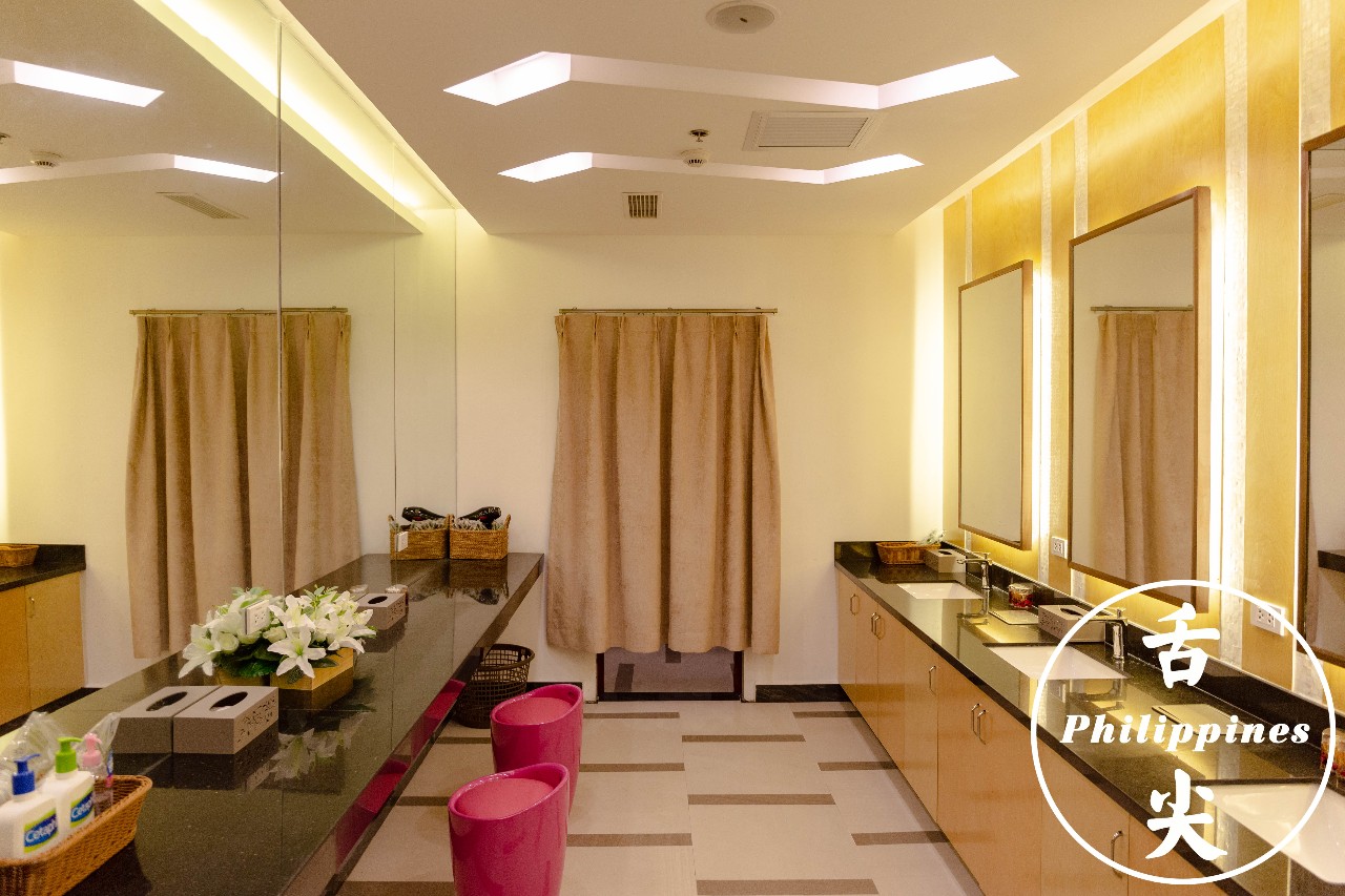 1000平超大空间！30+项目！来菲律宾这家休闲养生会所，吃喝玩乐