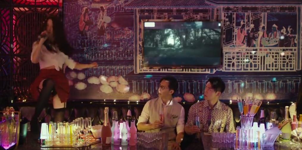 于文文现场献唱体面落泪,于文文真的能体面吗