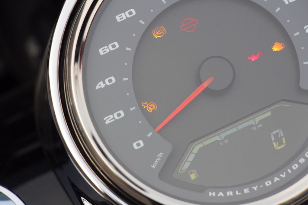 拥有一台摩托车的感受,哈雷有什么特别的