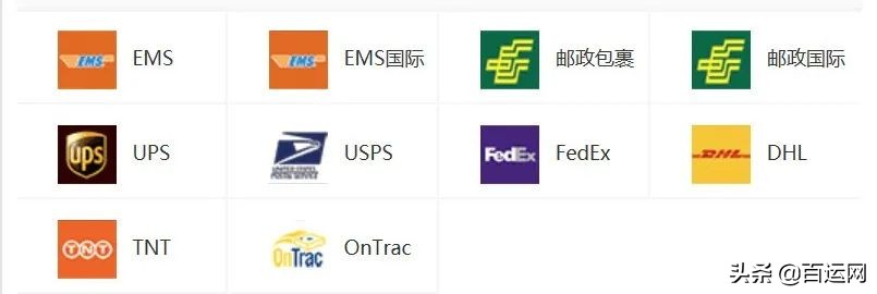 专线物流有哪些物流方式,国际物流的方式