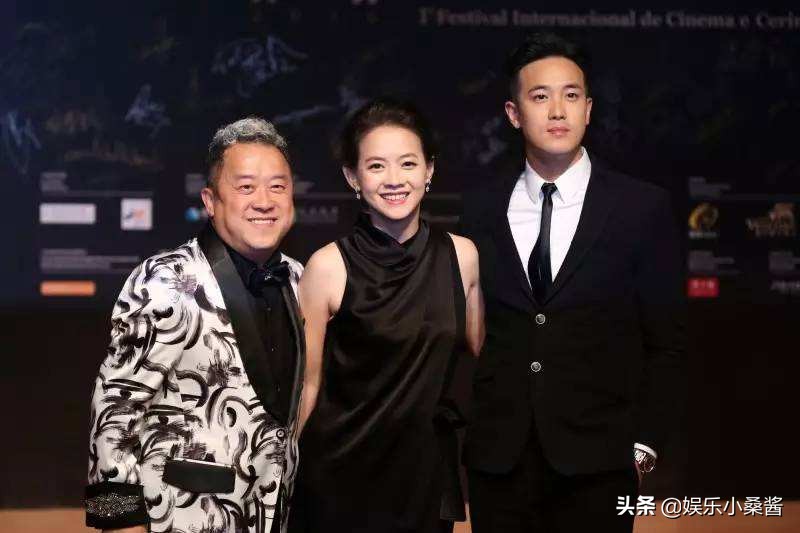 拼爹综艺星二代曾志伟,曾志伟一米六八