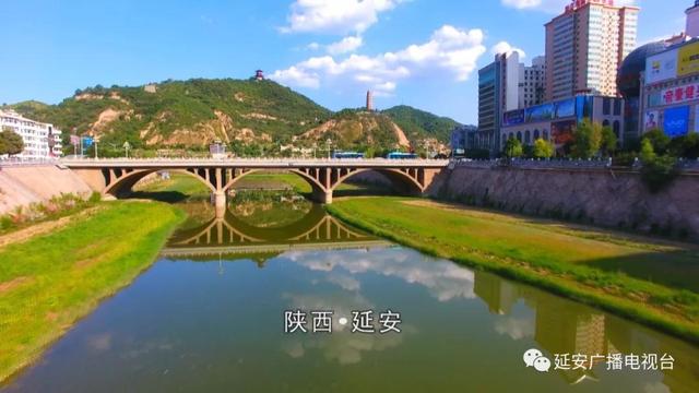 延安红色教育经典,延安小学生弘扬传承红色基因