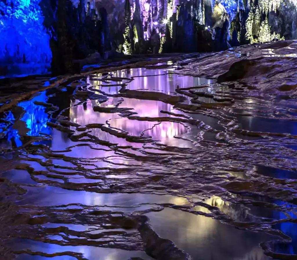 茅岩河免费游玩,茅岩河漂流景区