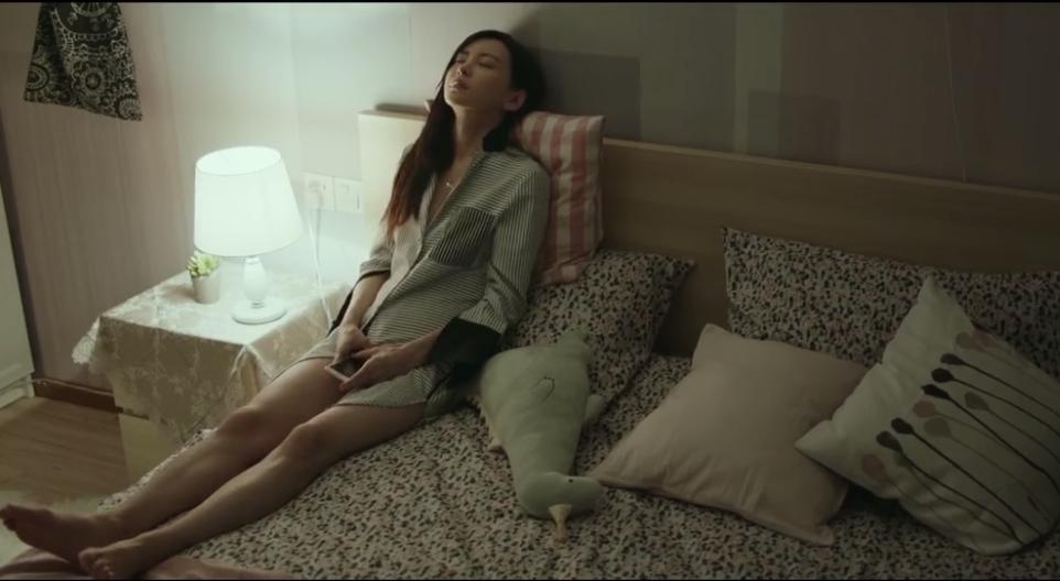 于文文现场献唱体面落泪,于文文真的能体面吗