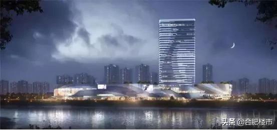 三进合肥“100亿俱乐部”，旭辉把百亿养成了习惯