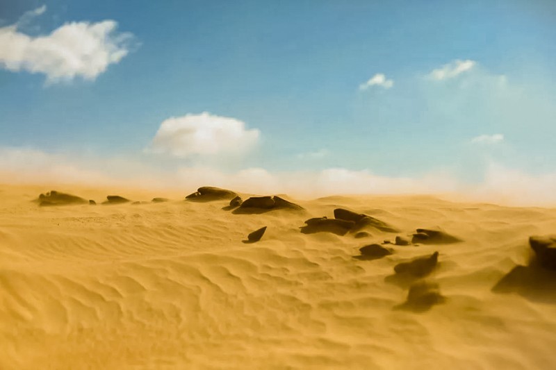 2022库布齐沙漠比赛时间,库布齐沙漠徒步全部视频